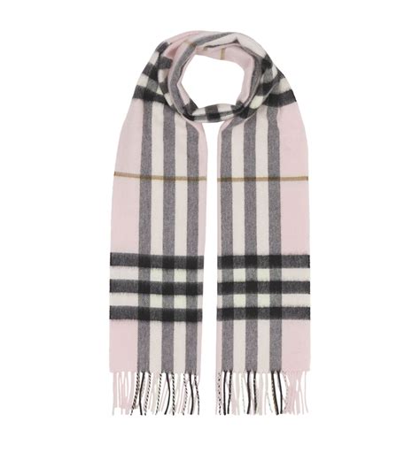 burberry scarf sale pink